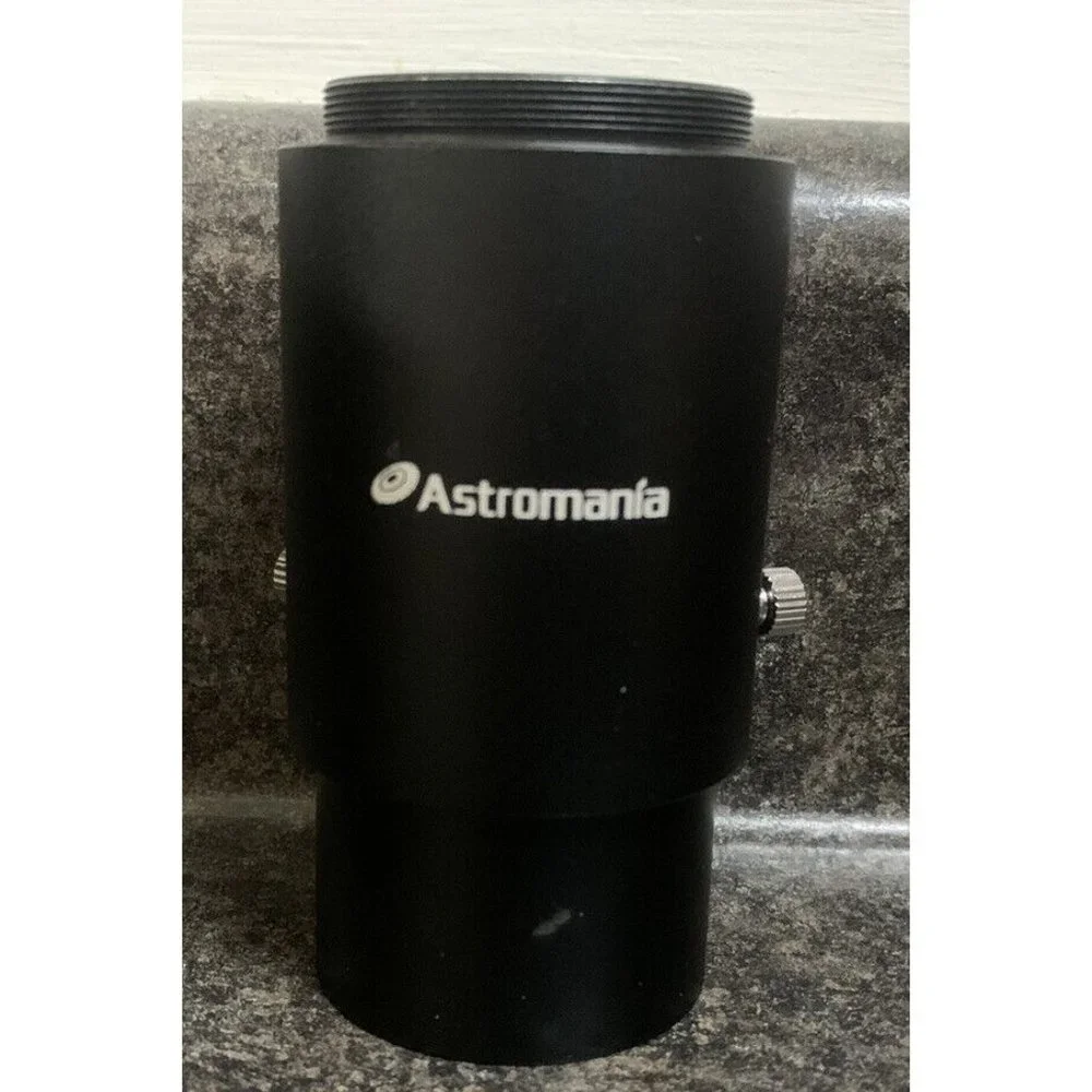 1.5” Telescope Adapter Extension Tube Focus Astronomical Male Thread Astromania